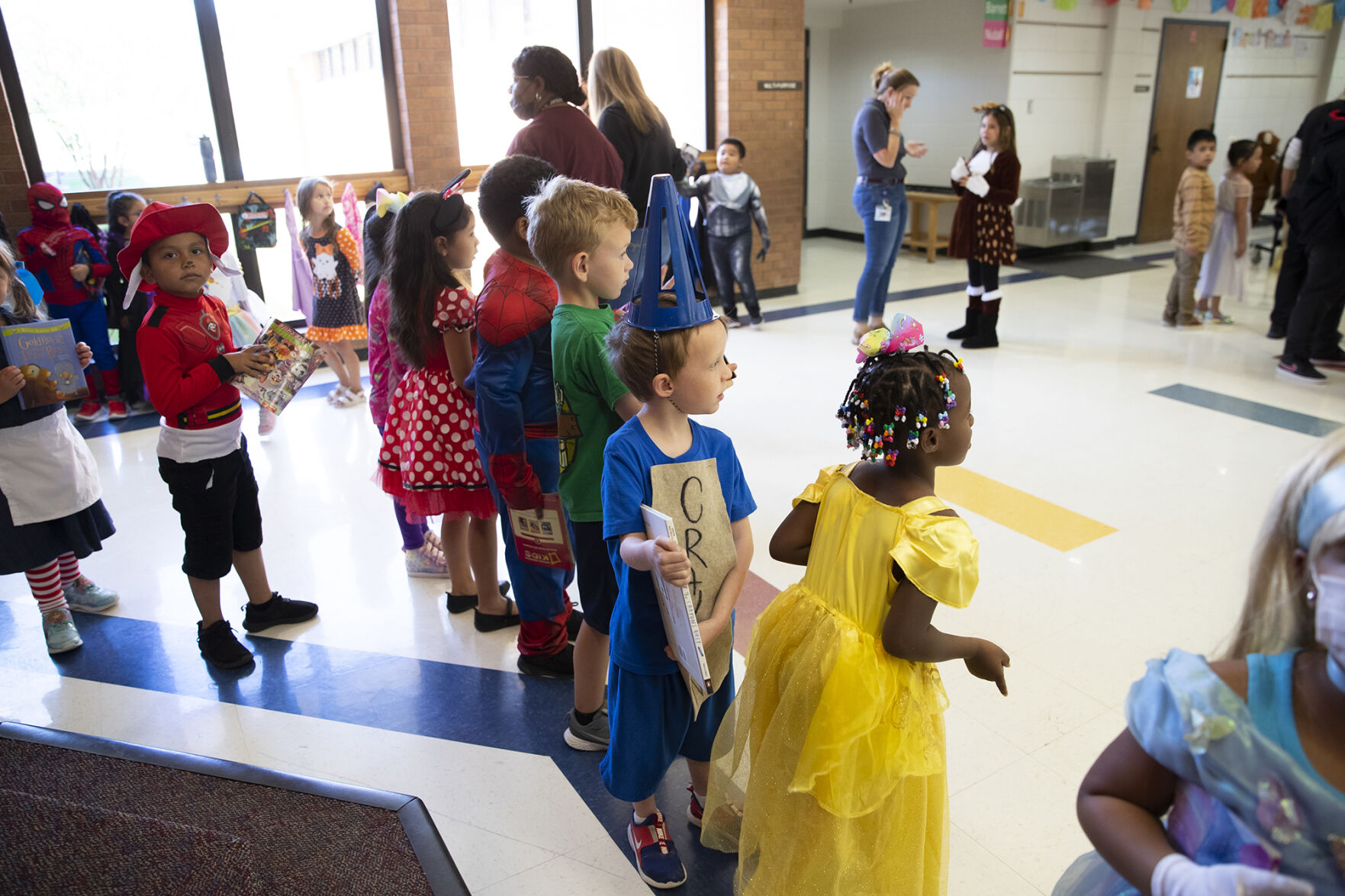 Book Character Parade